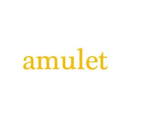 ロゴ：amulet