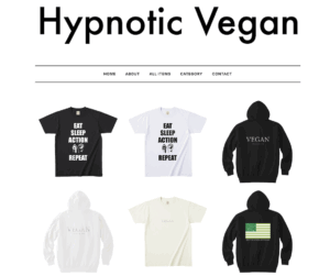 Hypnotic VeganのBASAのトップの写真